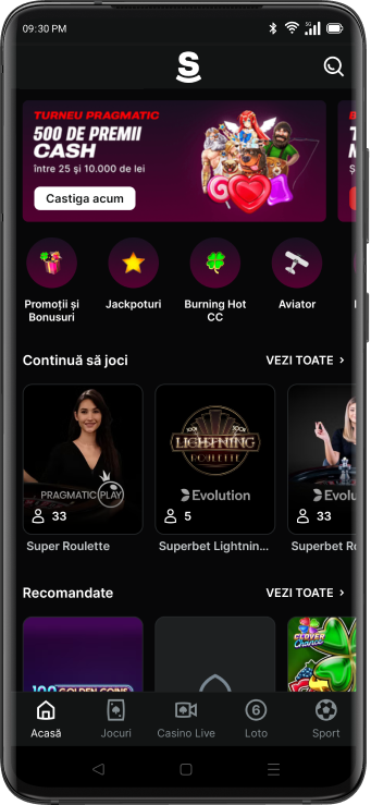 Superbet App