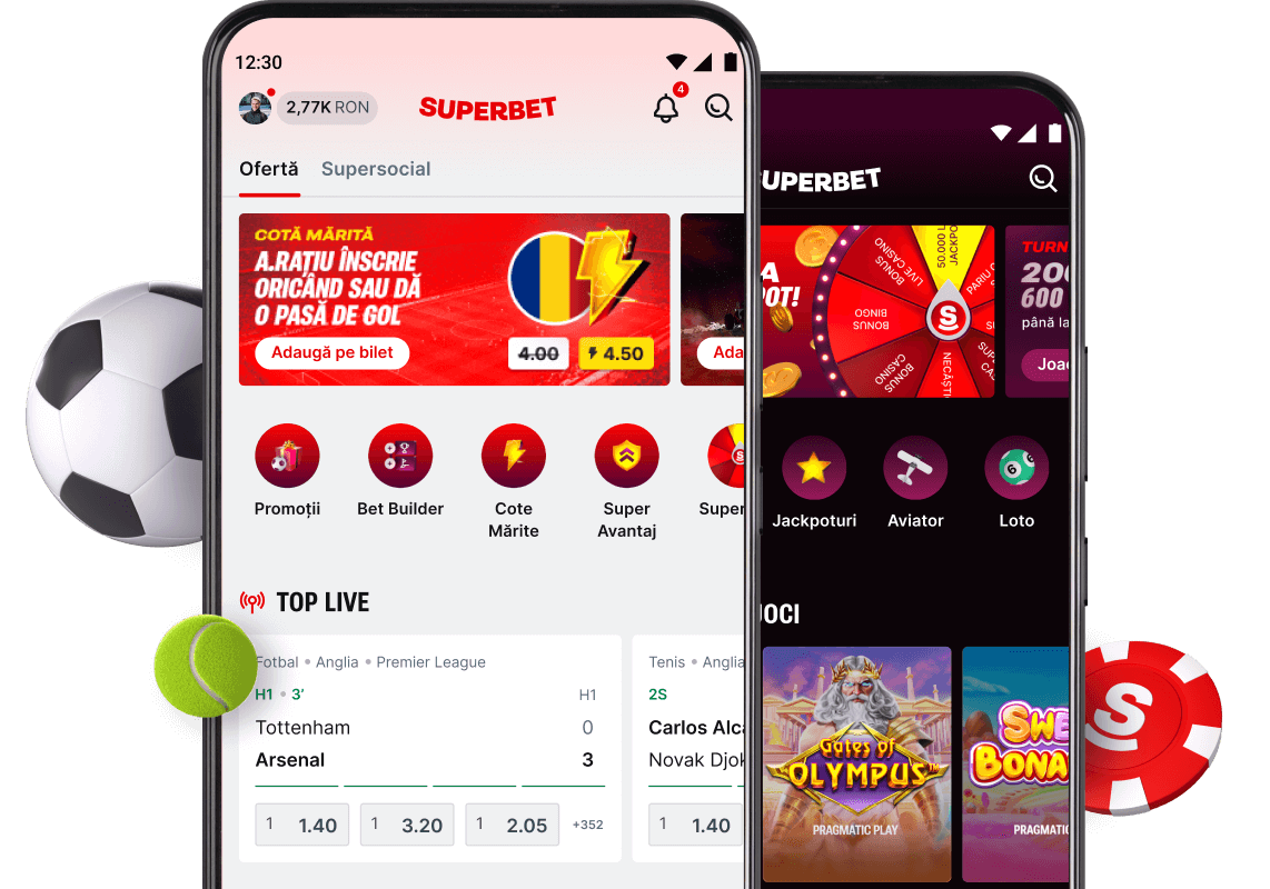 Superbet Aplicatie Pariuri Sportive
